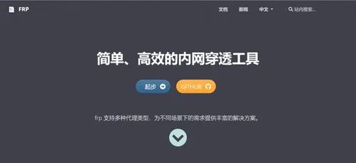 【实用的服务器小技巧】frp内网穿透